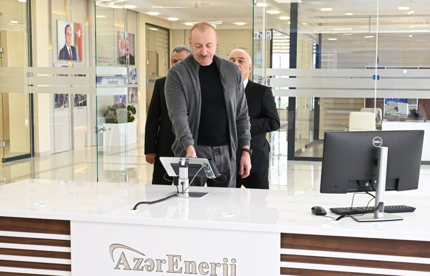 Azerbaijan enters new energy phase with storage breakthrough amid global energy crisis