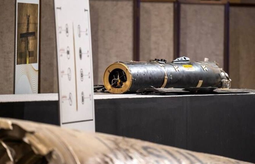 Russia says report it is sending drones to Iran ‘lies’