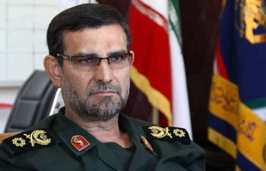 Iran’s IRGC navy commander Rear Admiral Alireza Tangsiri reportedly killed