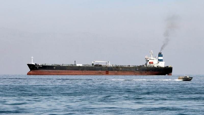 Iran: Hormuz closed indefinitely, ships face 'harsh response'