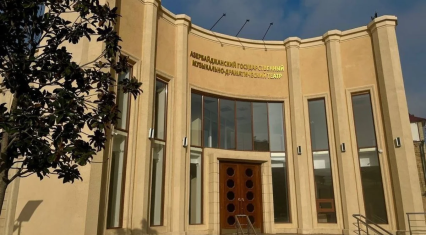 Vladimir Putin to attend reopening of Azerbaijan State Musical Drama Theater in Derbent