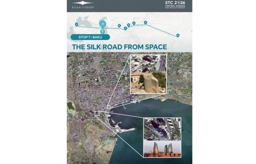 China’s Starvision Aerospace maps Baku’s transformation into modern economic hub