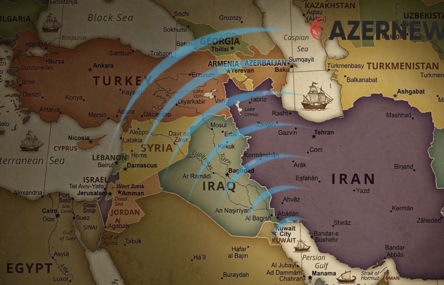 South Caucasus and regional risks of Middle East escalation