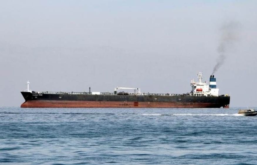 Iran: Hormuz closed indefinitely, ships face 'harsh response'