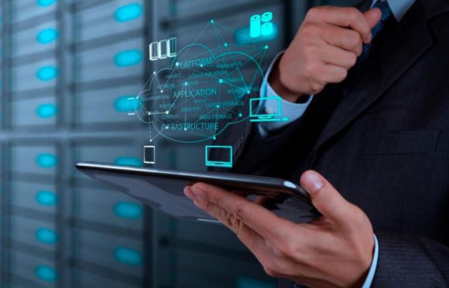 Tech is shifting from screens to voice and wearable devices
