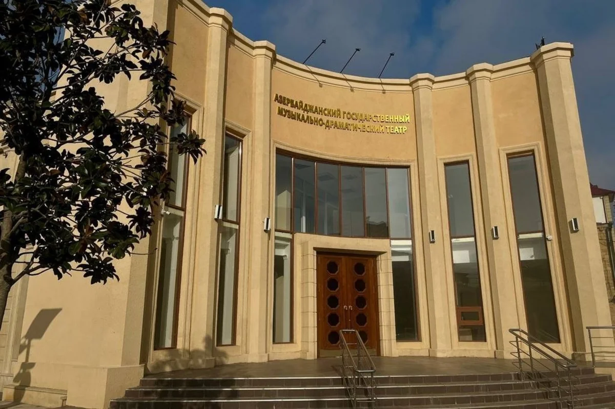 Vladimir Putin to attend reopening of Azerbaijan State Musical Drama Theater in Derbent