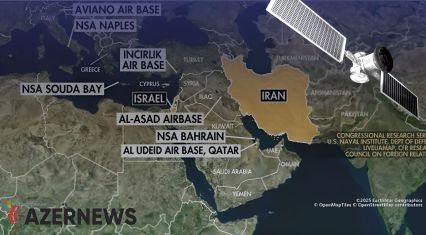 Shadow wars and satellite claims: Are Russia, China being pulled into wider conflict? [ANALYSIS]