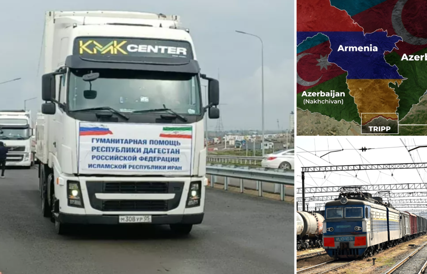 Corridor of consequence: Armenia, Azerbaijan and politics of transit