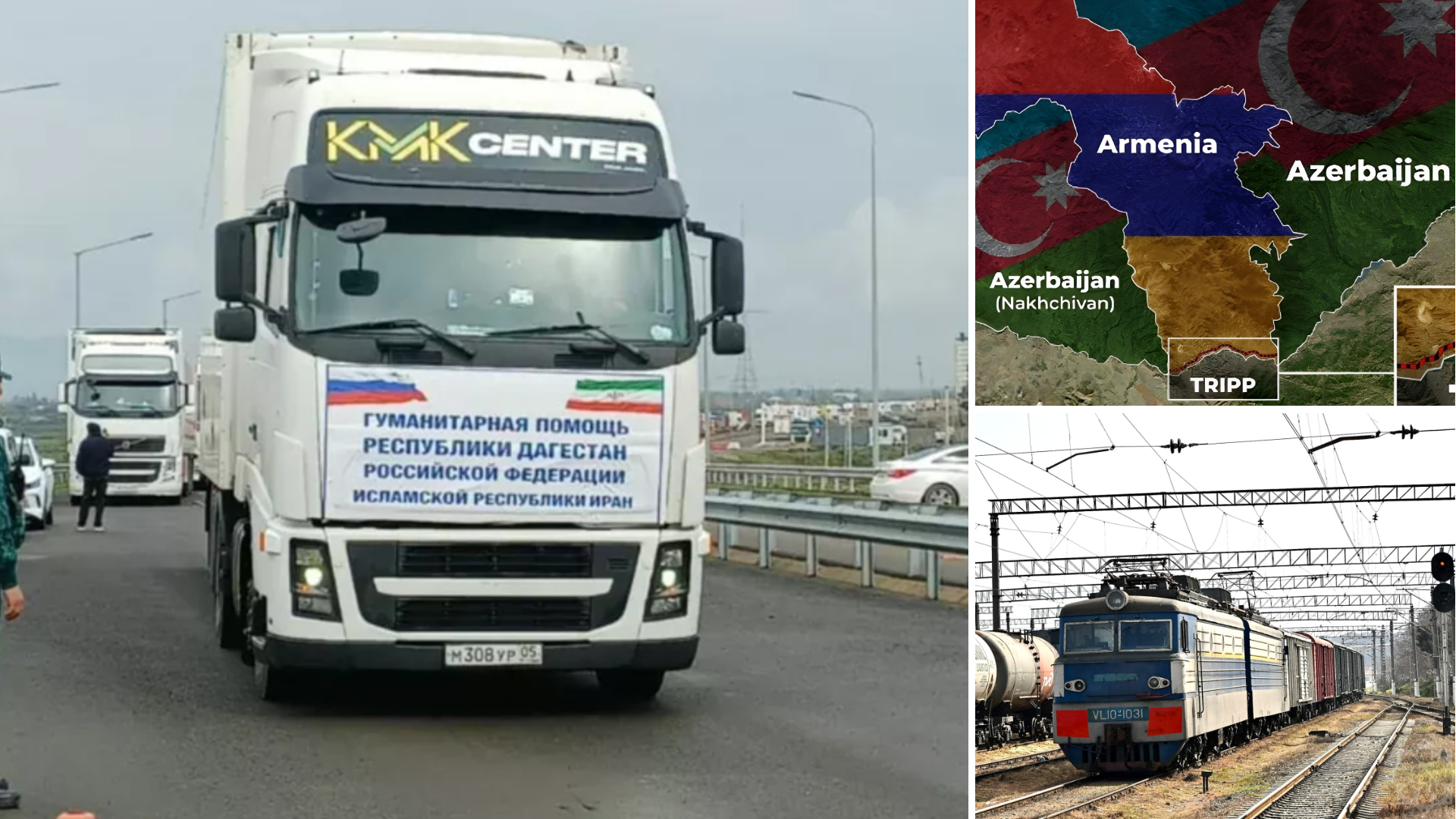 Corridor of consequence: Armenia, Azerbaijan and politics of transit