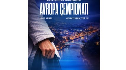 Judo Federation announces preliminary squad for European Championships in Tbilisi