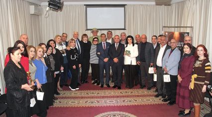 International Theatre Day celebrated in Baku with festive event [PHOTOS]