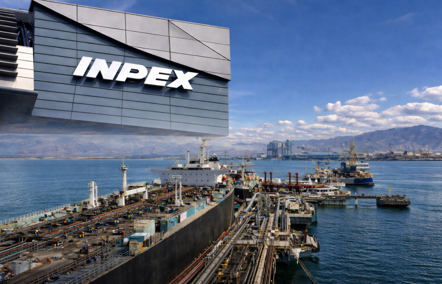 Japan’s Hormuz shock triggers Caspian oil pivot as INPEX rewrites supply chains