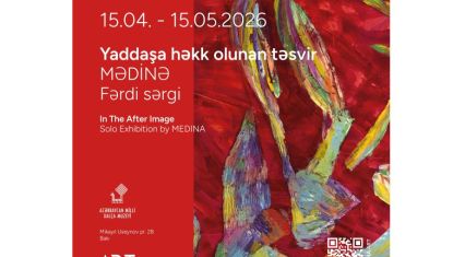 Carpet Museum to open solo exhibition of multidisciplinary artist