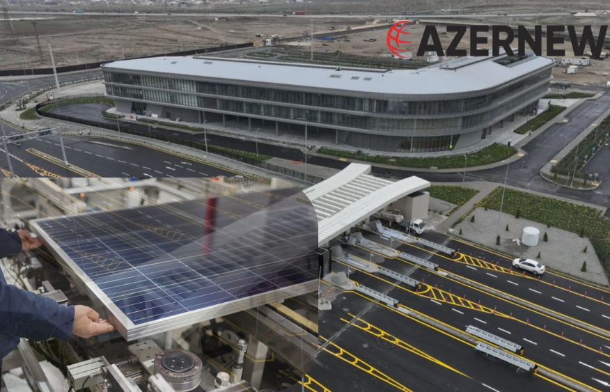 Can Azerbaijan’s solar boom power Europe’s green transition? [ANALYSIS]