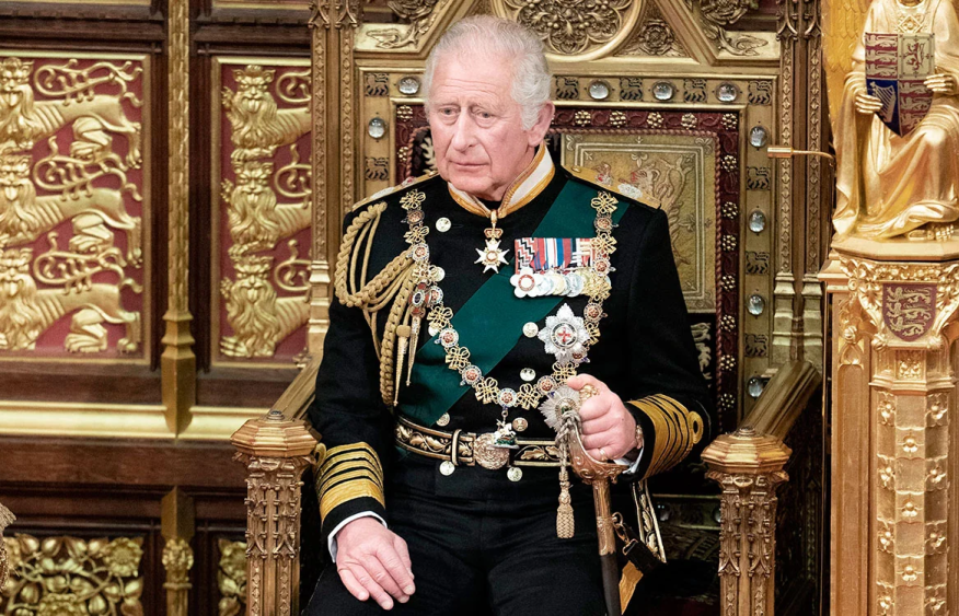 King Charles III to visit Washington in April