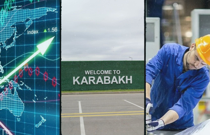 Entrepreneurs invited to develop businesses in liberated territories with state support