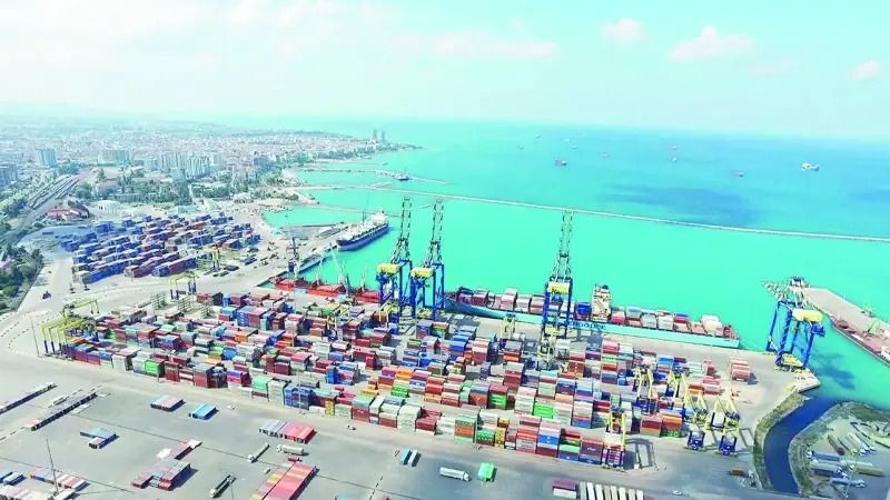 Iskenderun emerges as new Basra amid shift in global energy routes