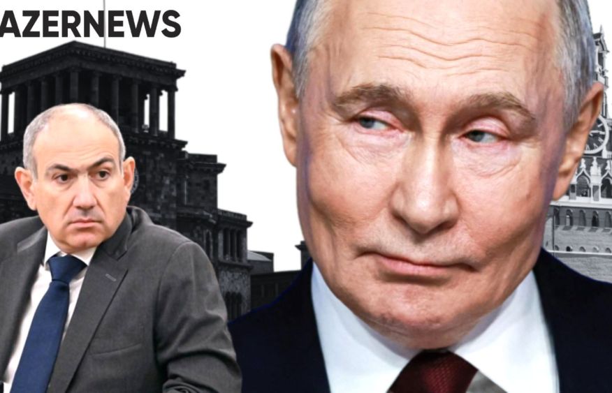 Armenia becomes frontline in Russia-West rivalry as it heads to polls