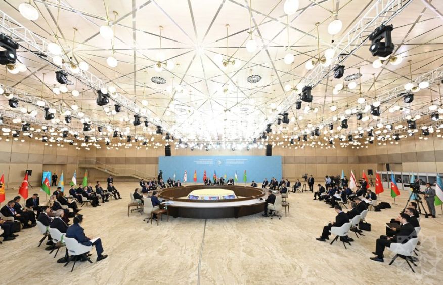 Brotherhood meets business as OTS sets its sights on global influence