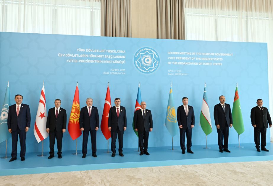 Baku hosts OTS government heads meeting to advance economic and transport agenda [PHOTOS]
