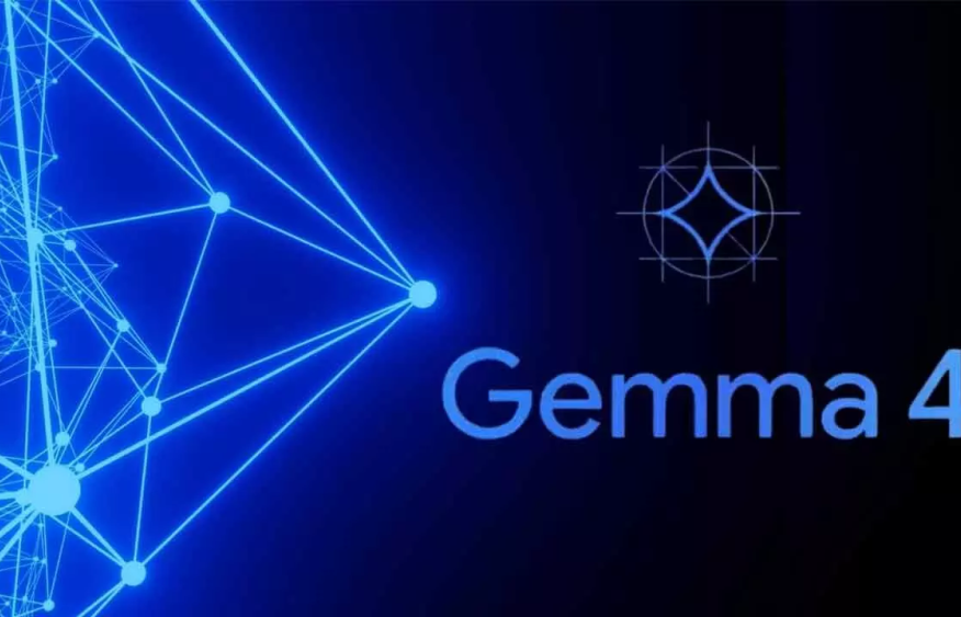 Google introduces Gemma 4 open-source AI model