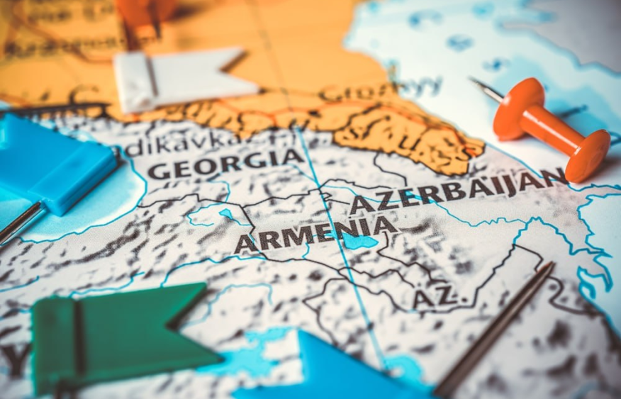 In shadow of regional war, South Caucasus turns to cooperation