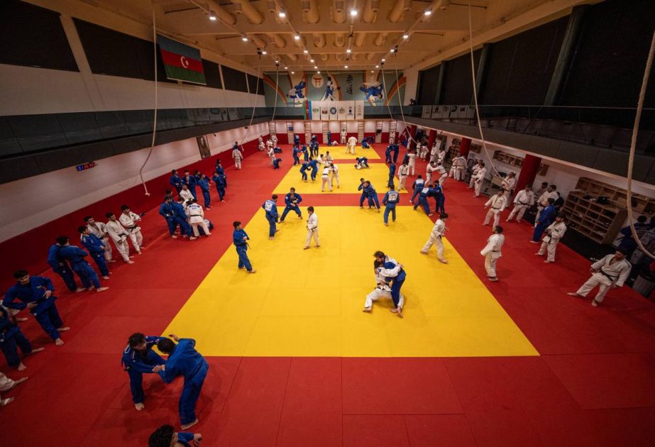 European Judo Cup kicks off in Ganja with 269 athletes from 10 countries