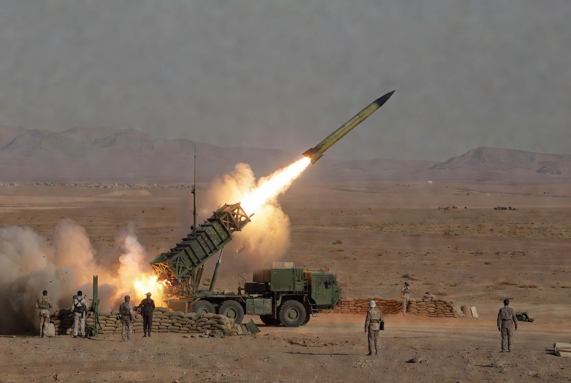 Airstrikes hit Iran’s energy and trade infrastructure amid escalating US-Israel conflict