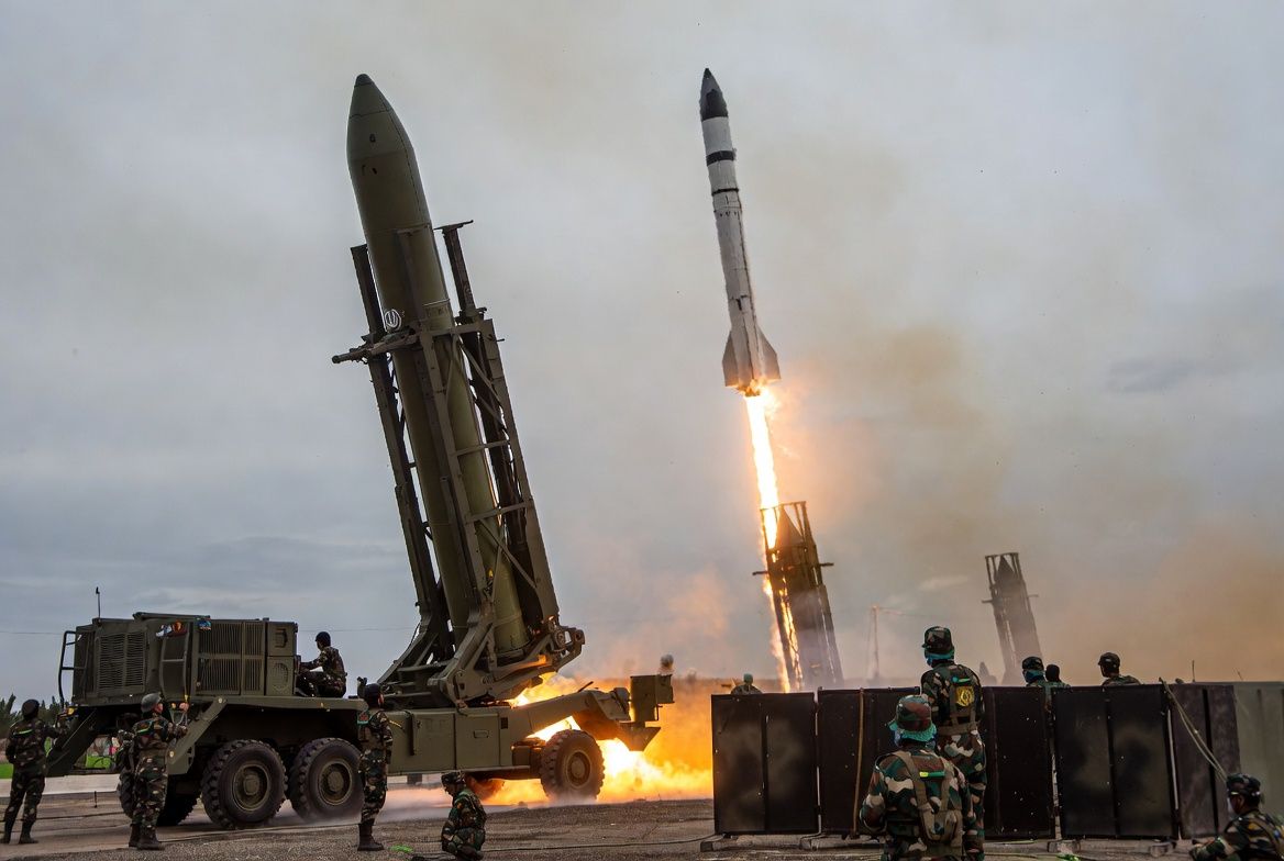 Missile strike hits Bushehr Nuclear Power Plant site in southern Iran