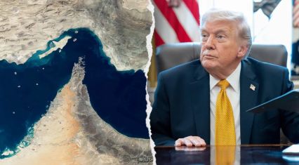 Oil near $110 as Trump issues fresh Iran threat over Hormuz closure