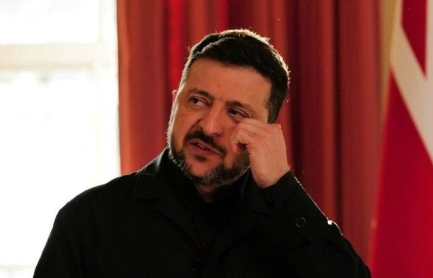 Zelensky: We can help with reopening Hormuz