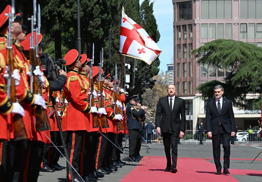 Baku-Tbilisi partnership that Europe depends on but rarely notices