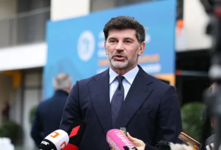 Tbilisi mayor hails Azerbaijan ties as President Aliyev's visit signals strategic alignment