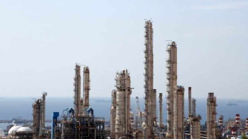 Israeli missiles target Iran's largest petrochemical site