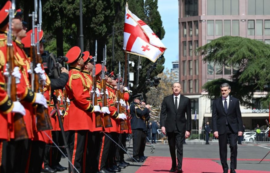 Baku-Tbilisi partnership that Europe depends on but rarely notices