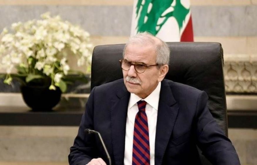 Lebanon rejects Israeli buffer zone