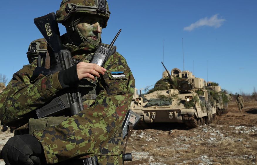 Estonia warns it will ‘open fire’ if Russia tests NATO in Baltic region