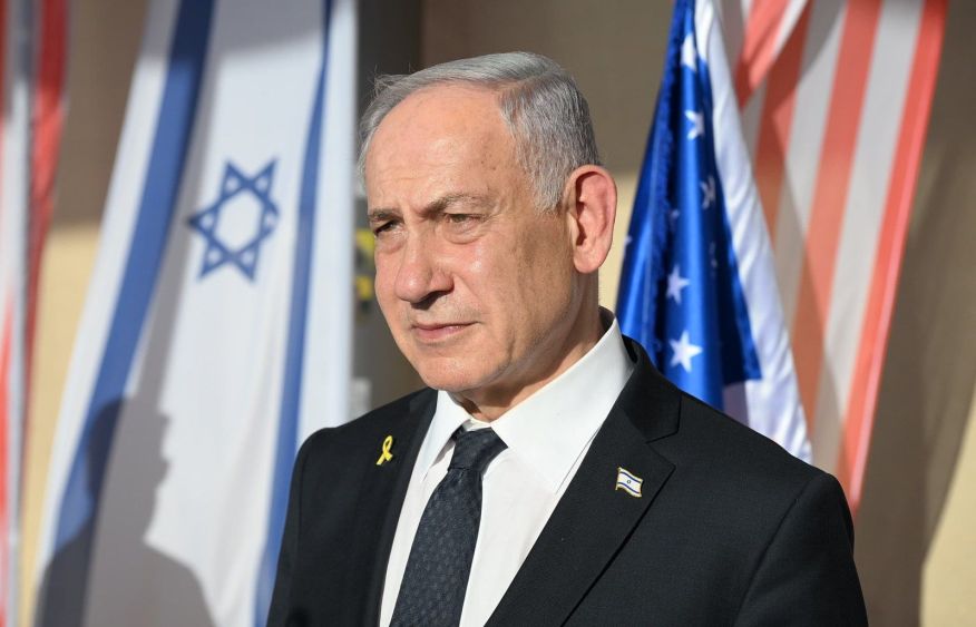 Netanyahu insists on no rebuilding Gaza without disarmament