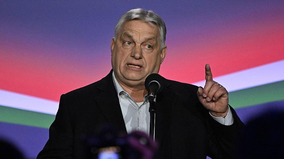 Hungary reports foiled gas pipeline plot before elections