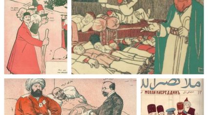 Azerbaijan marks 120 years of its first satirical magazine [PHOTOS]