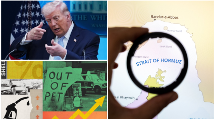 Oil markets on borrowed time as US–Iran deadline looms over Hormuz [ANALYSIS]