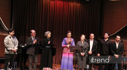 Baku hosts musical evening dedicated to acclaimed composer [PHOTOS/VIDEO]