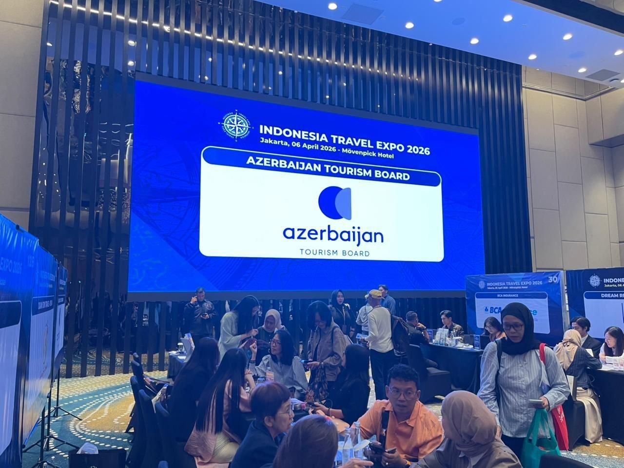 Azerbaijan showcases tourism potential in Indonesia for first time [PHOTOS]