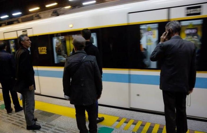 Israel urges Iranian civilians not to use railway