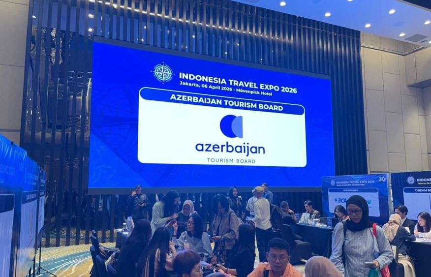 Azerbaijan showcases tourism potential in Indonesia for first time [PHOTOS]