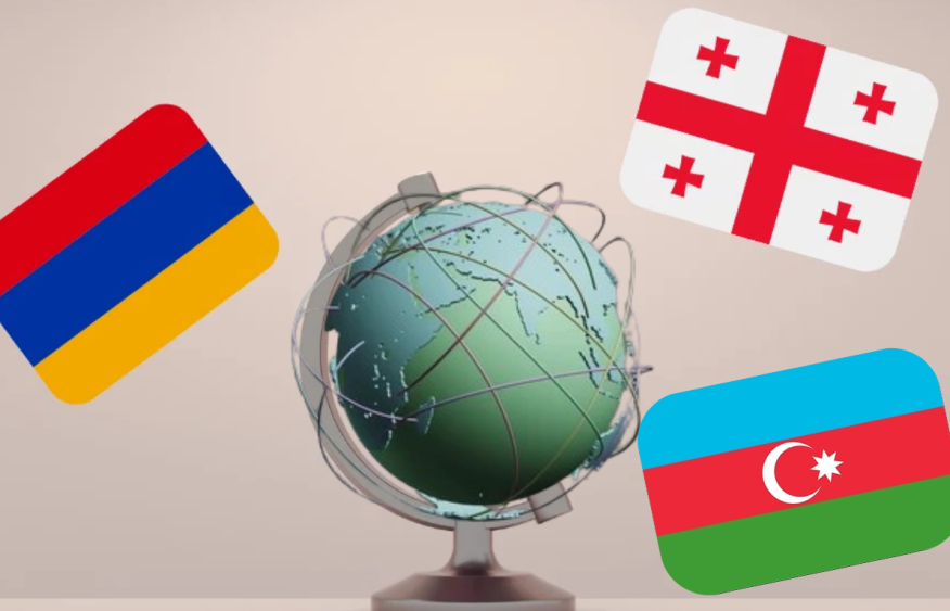 New South Caucasus emerging as old rivalries give way to connectivity [Op-Ed]