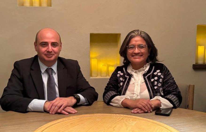 Azerbaijan explores Mexico’s water solutions in push to broaden ties