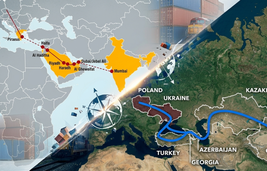 Middle Corridor moment: How crisis rewriting global trade paths