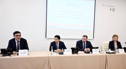 Azerbaijan Golf Federation holds General Assembly [PHOTOS]