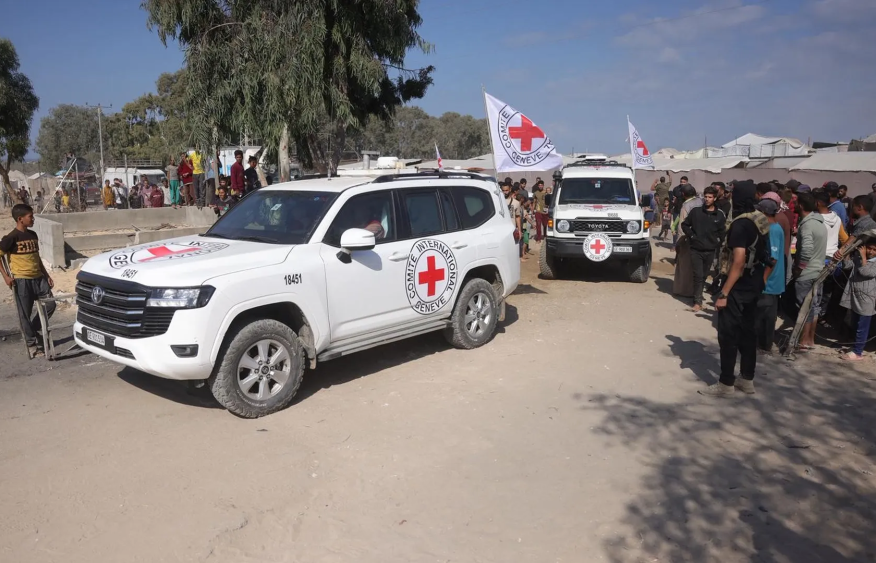 Humanitarian toll in conflict surges to alarming levels